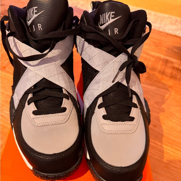 Nike Air Raid basketball shoes 12 - Picture 2 of 4